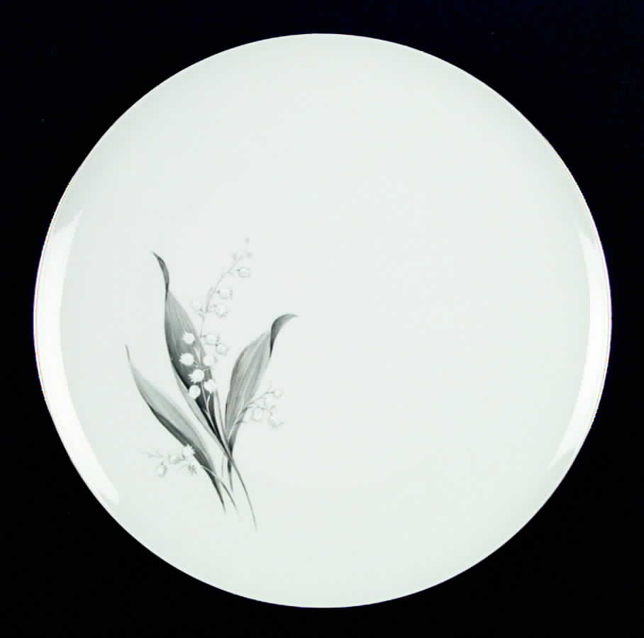 SCH132 Dinner Plate by Schumann - Bavaria-1
