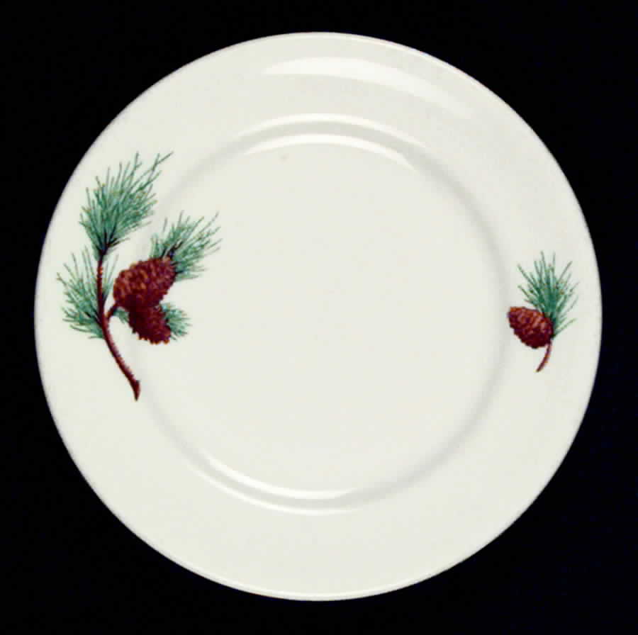 SHO79 Bread & Butter Plate by Shenango-1