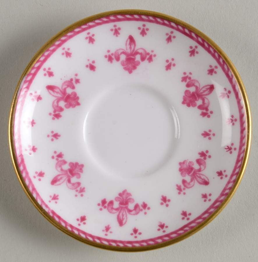 Y6138 Miniature Saucer by Spode-1