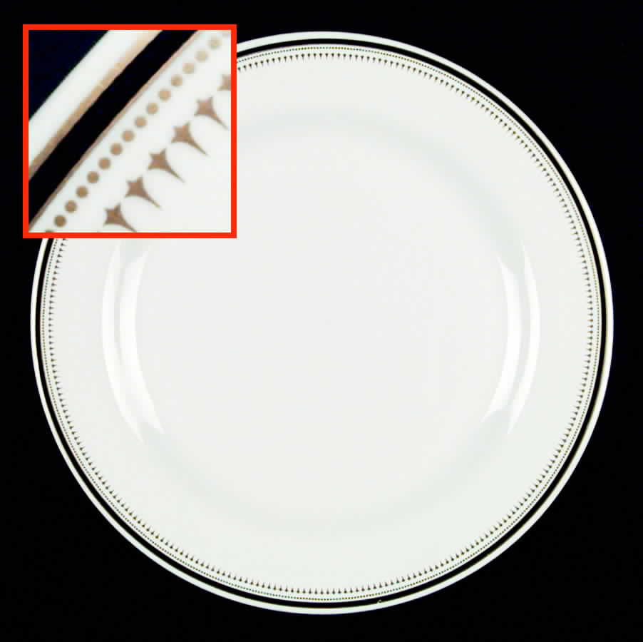 SY265 Dinner Plate by Syracuse-1