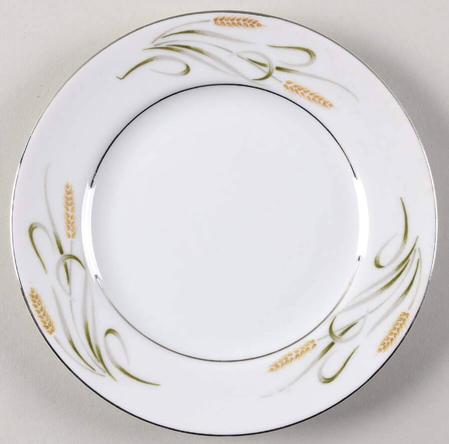 Harvest Bread & Butter Plate by Summit-1