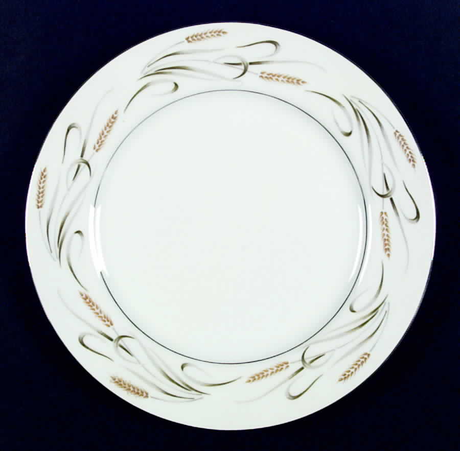 Harvest Dinner Plate by Summit-1