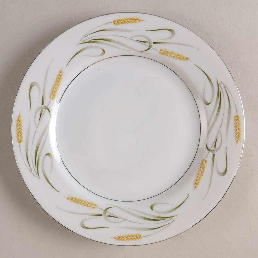 Harvest Salad Plate by Summit-1