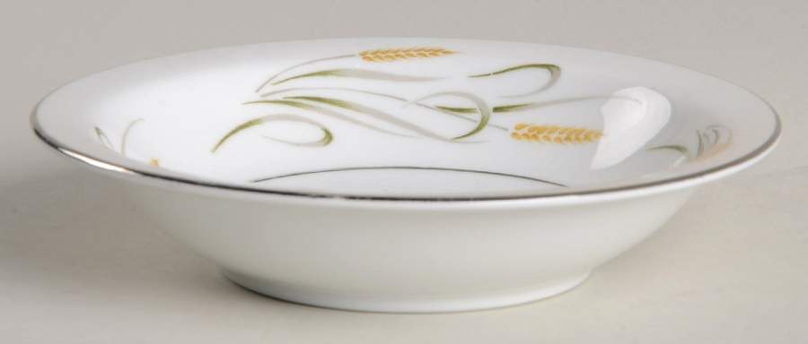 Harvest Rim Fruit/Dessert (Sauce) Bowl by Summit-1
