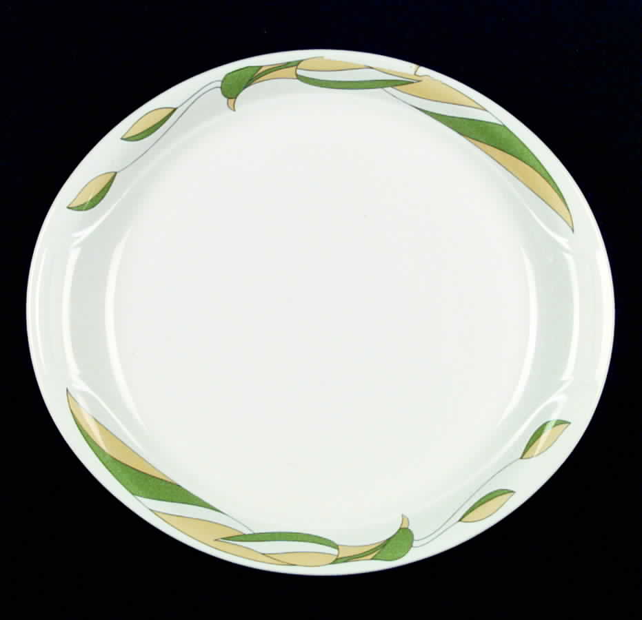 SY267 14" Oval Serving Platter by Syracuse-1