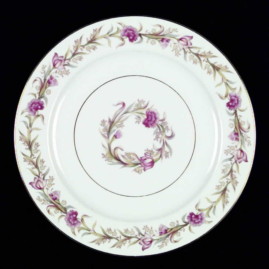 SFU7 Dinner Plate by Shofu (Japan)-1