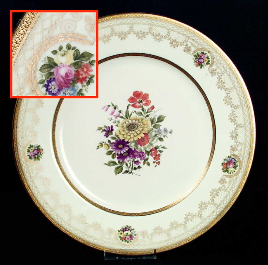 SY268 Dinner Plate by Syracuse-1