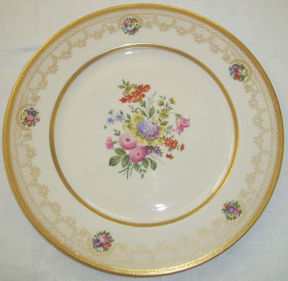 SY268 Dinner Plate by Syracuse-1