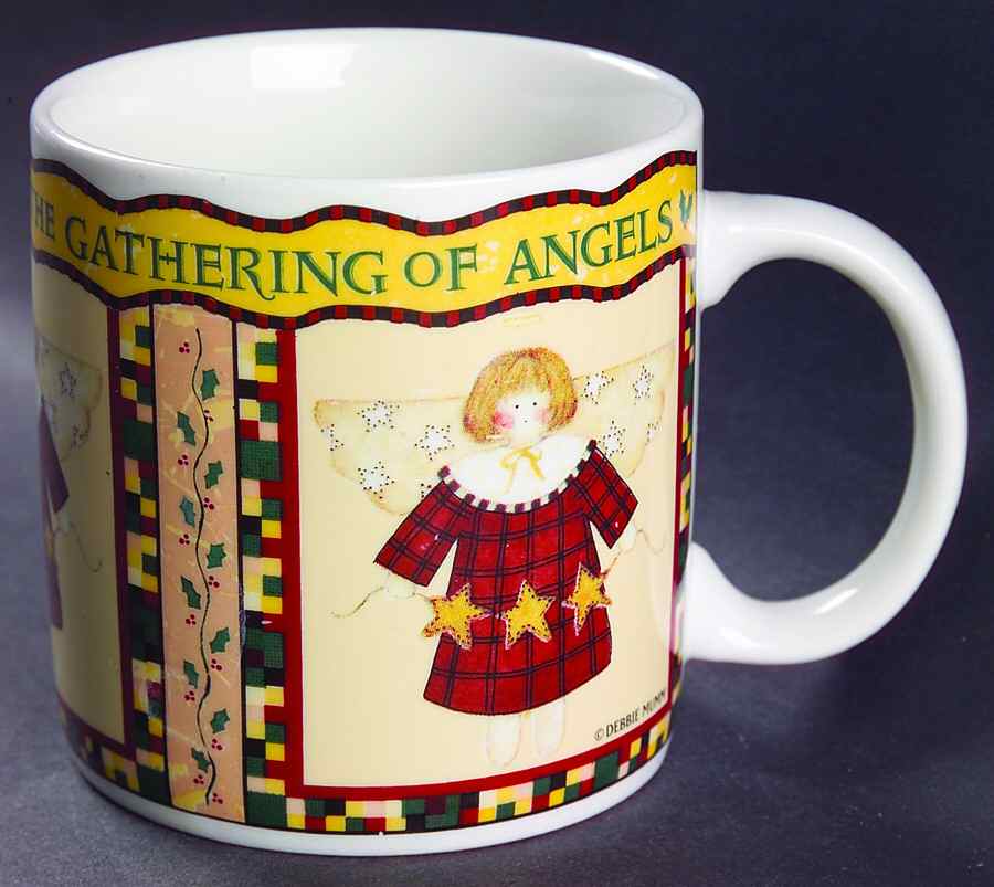 Gathering of Angels Mug by Sakura-1