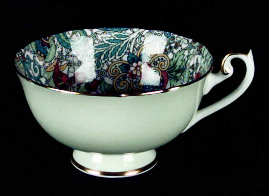 14210 Footed Cup by Shelley-1