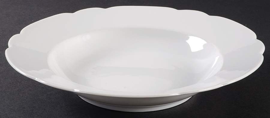 Inka  Rim Soup Bowl by Seltmann-1
