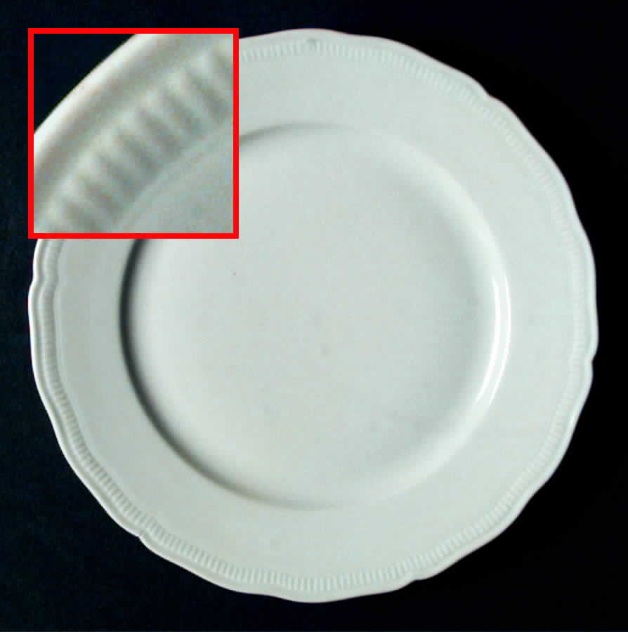 Renate  Salad Plate by Seltmann-1