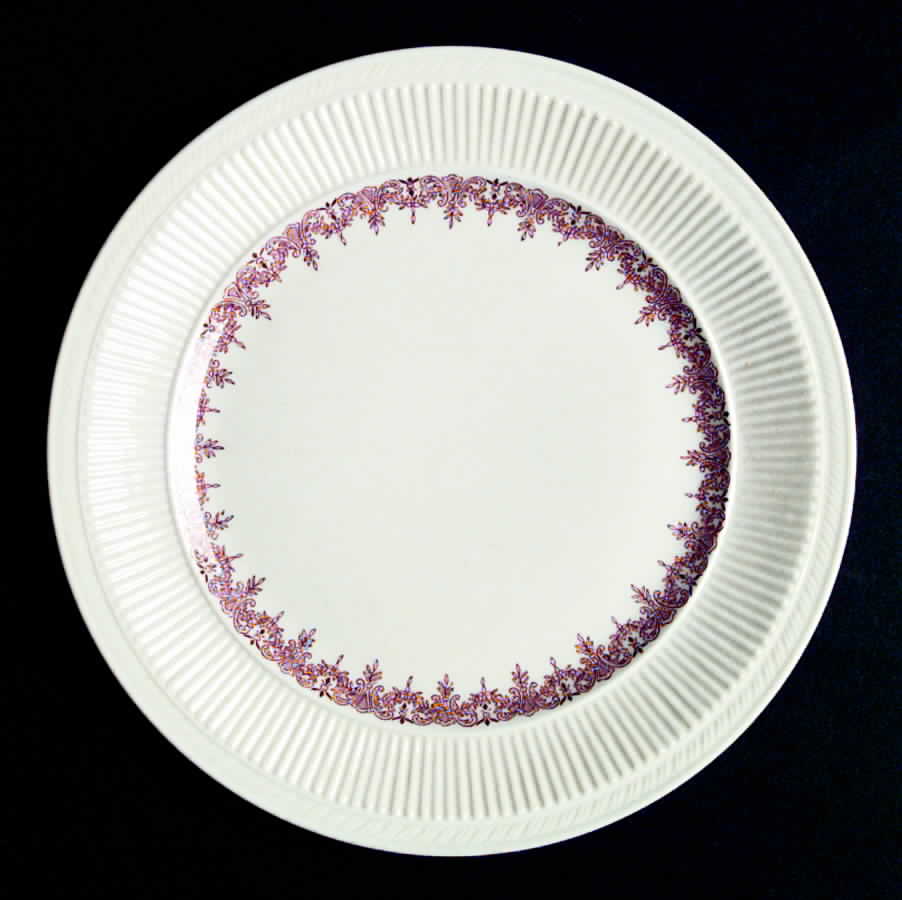 SHO81 Dinner Plate by Shenango-1