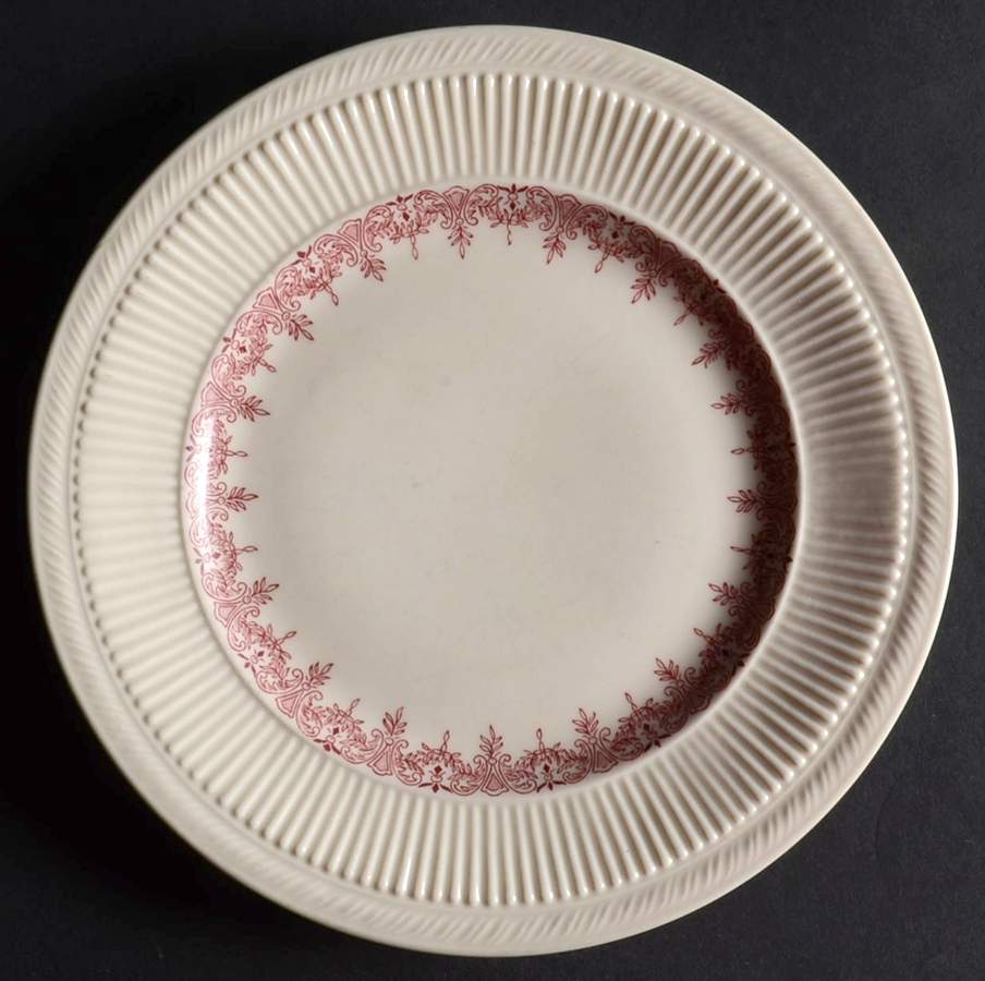 SHO81 Salad Plate by Shenango-1