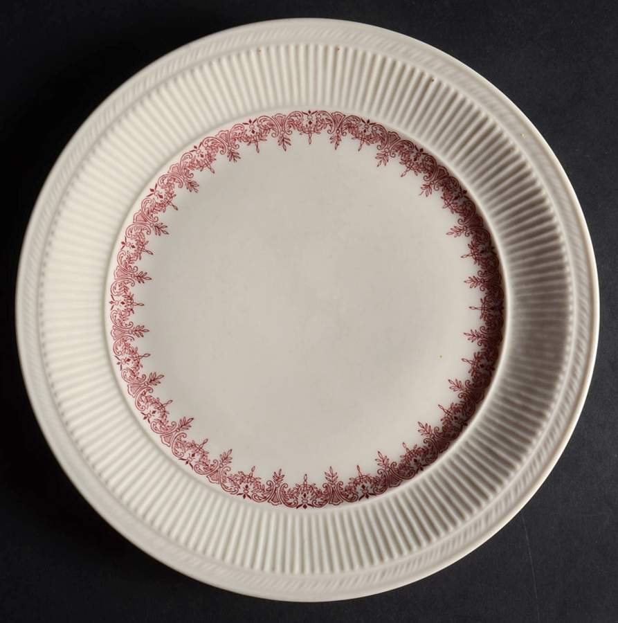SHO81 Luncheon Plate by Shenango-1