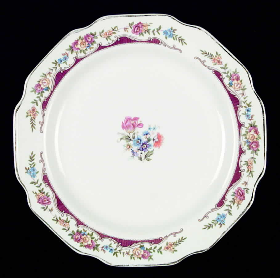 Premier Regal Dinner Plate by Stetson-1