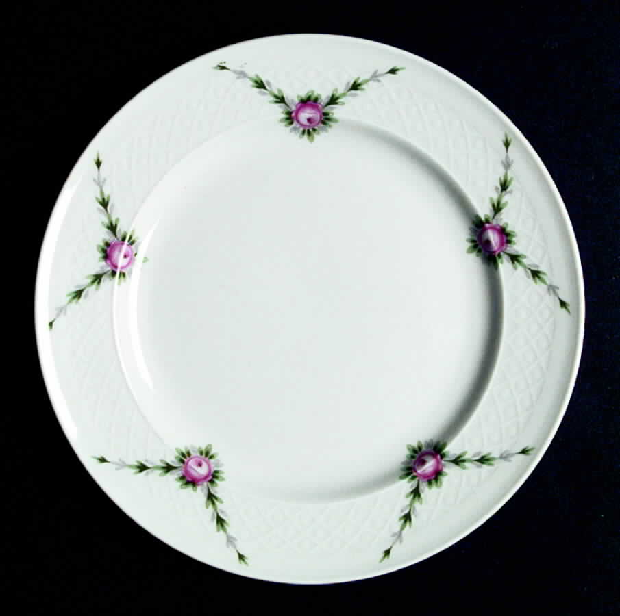 SLT91 Salad Plate by Seltmann-1
