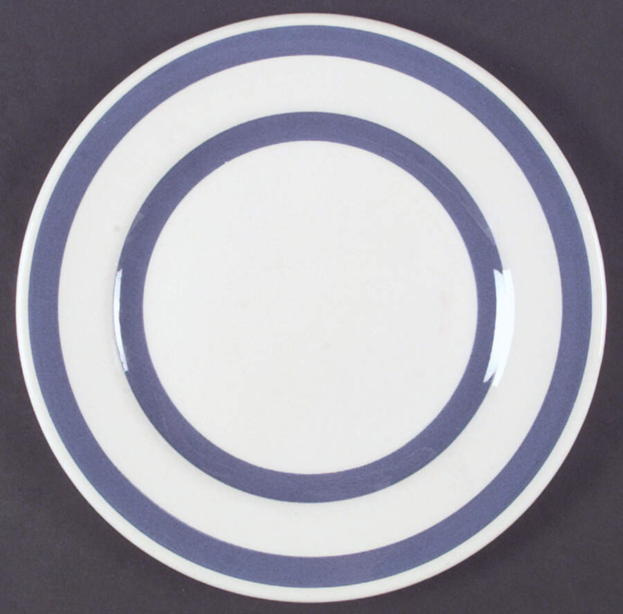 STF14 Dinner Plate by Staffordshire-1