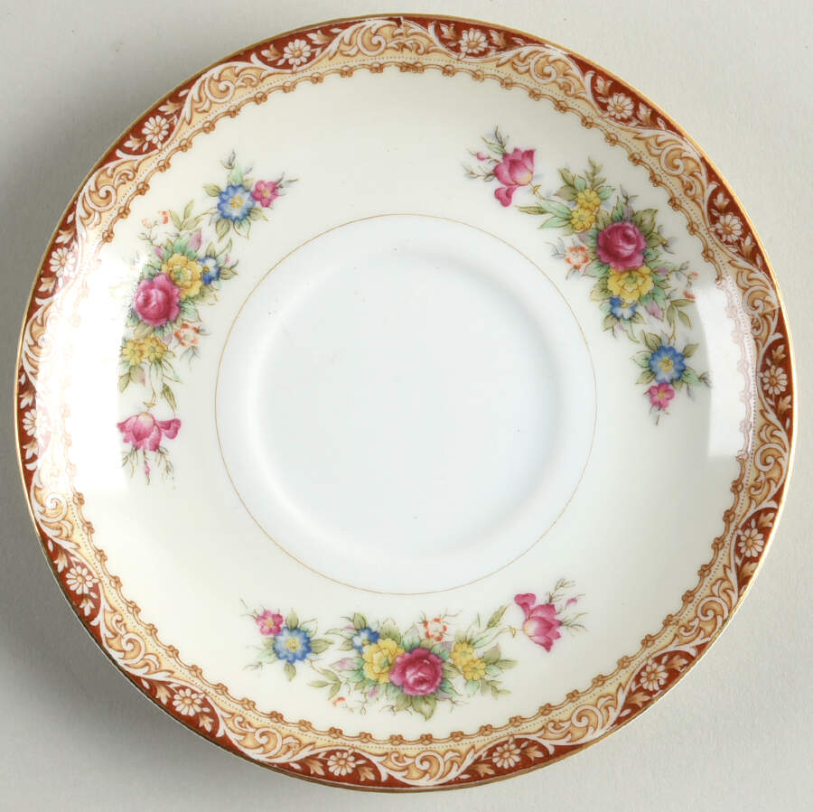 SAN30 Saucer by Sango-1
