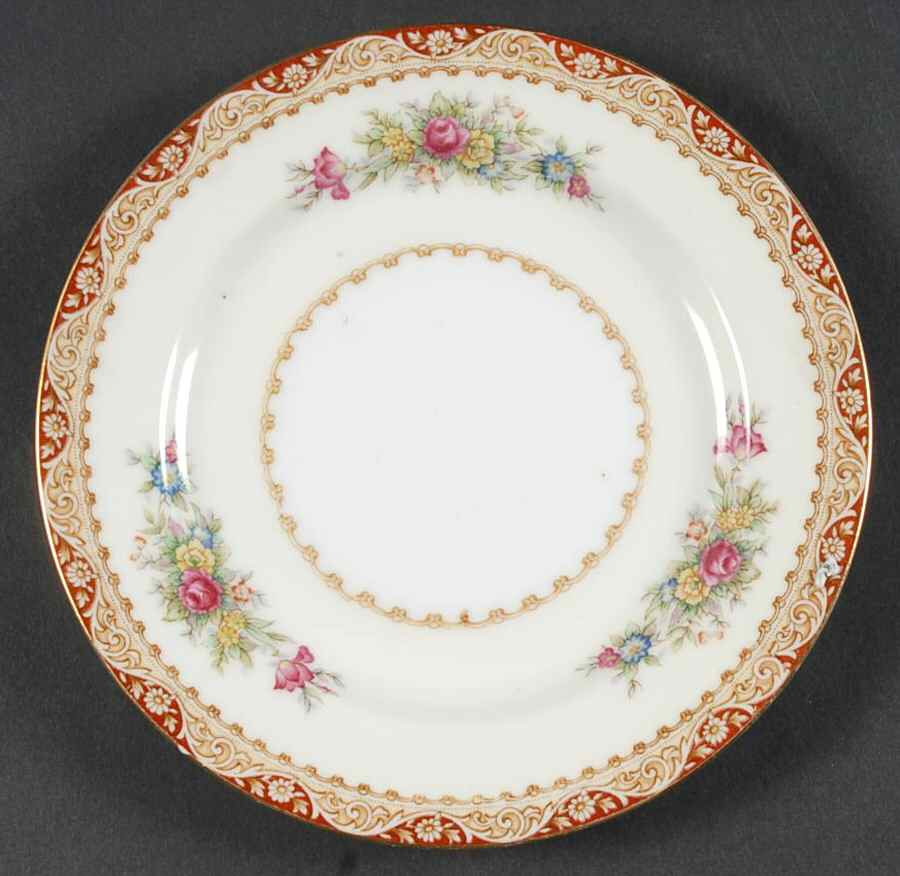 SAN30 Bread & Butter Plate by Sango-1