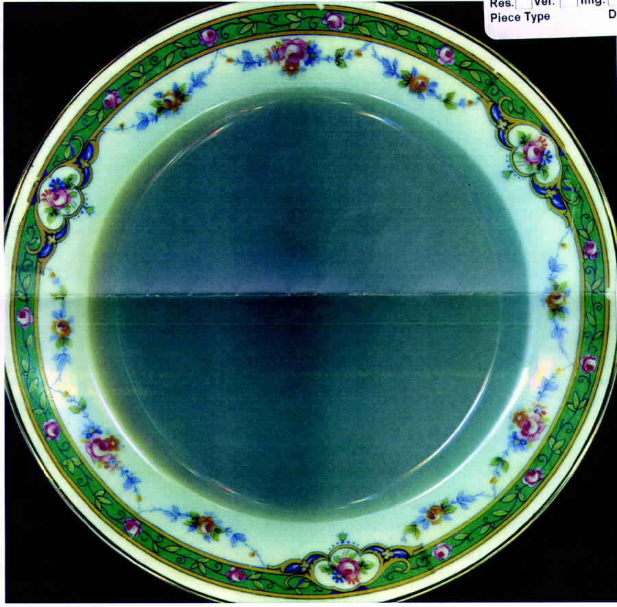 SCR23 Salad Plate by Scherzer-1