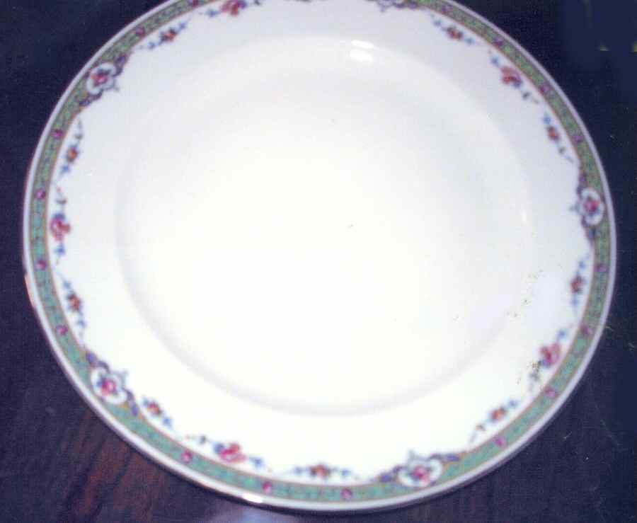 SCR23 Dinner Plate by Scherzer-1