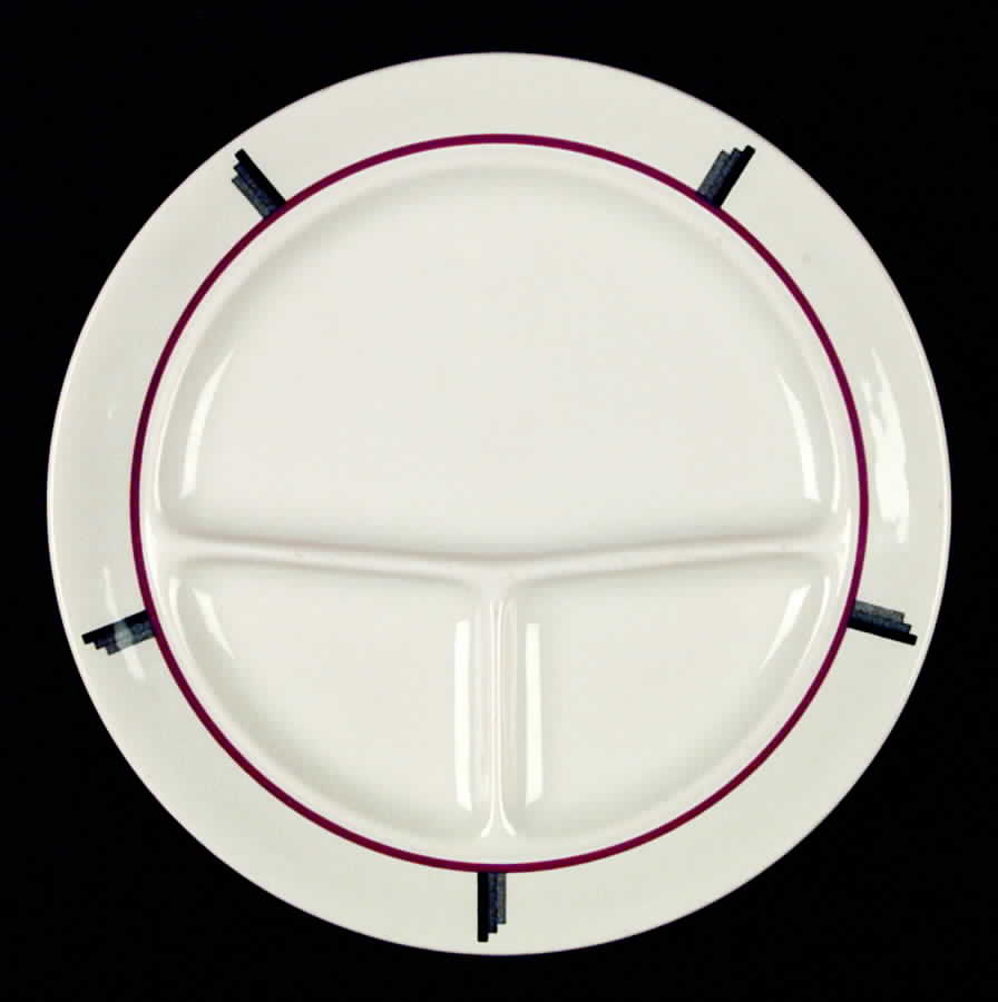 SHO82 Grill Plate by Shenango-1