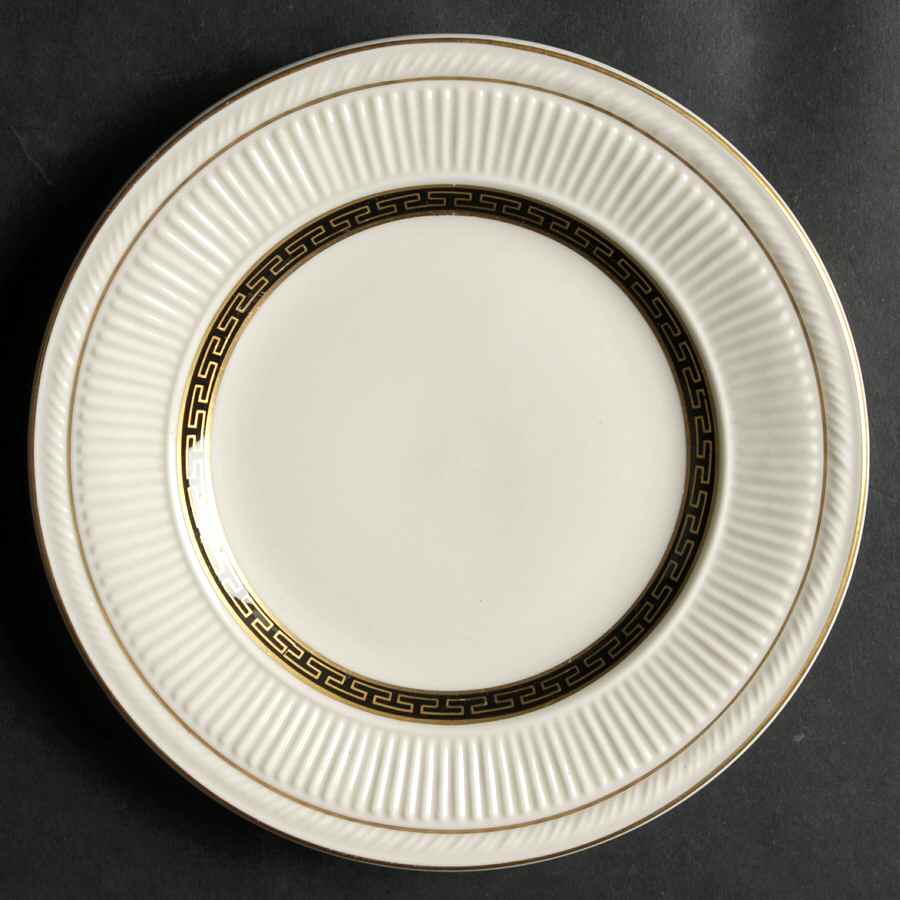 SHO83 Salad Plate by Shenango-1