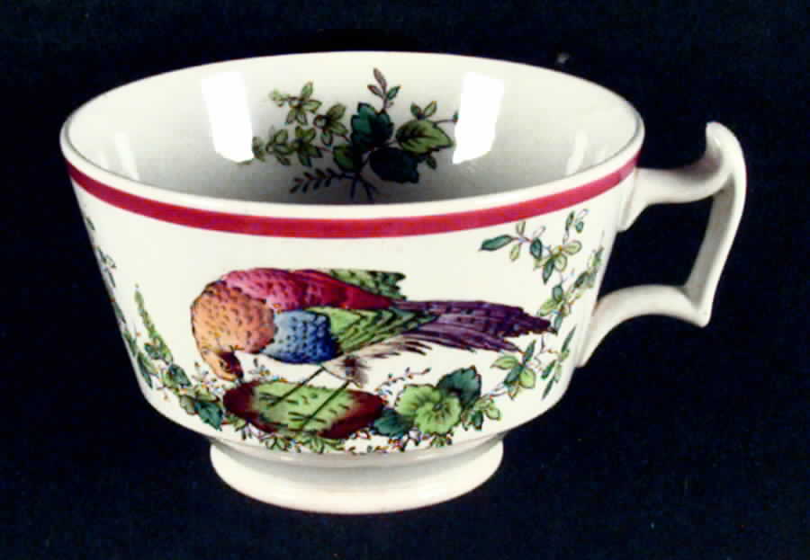 2-7184 Footed Cup by Spode-1