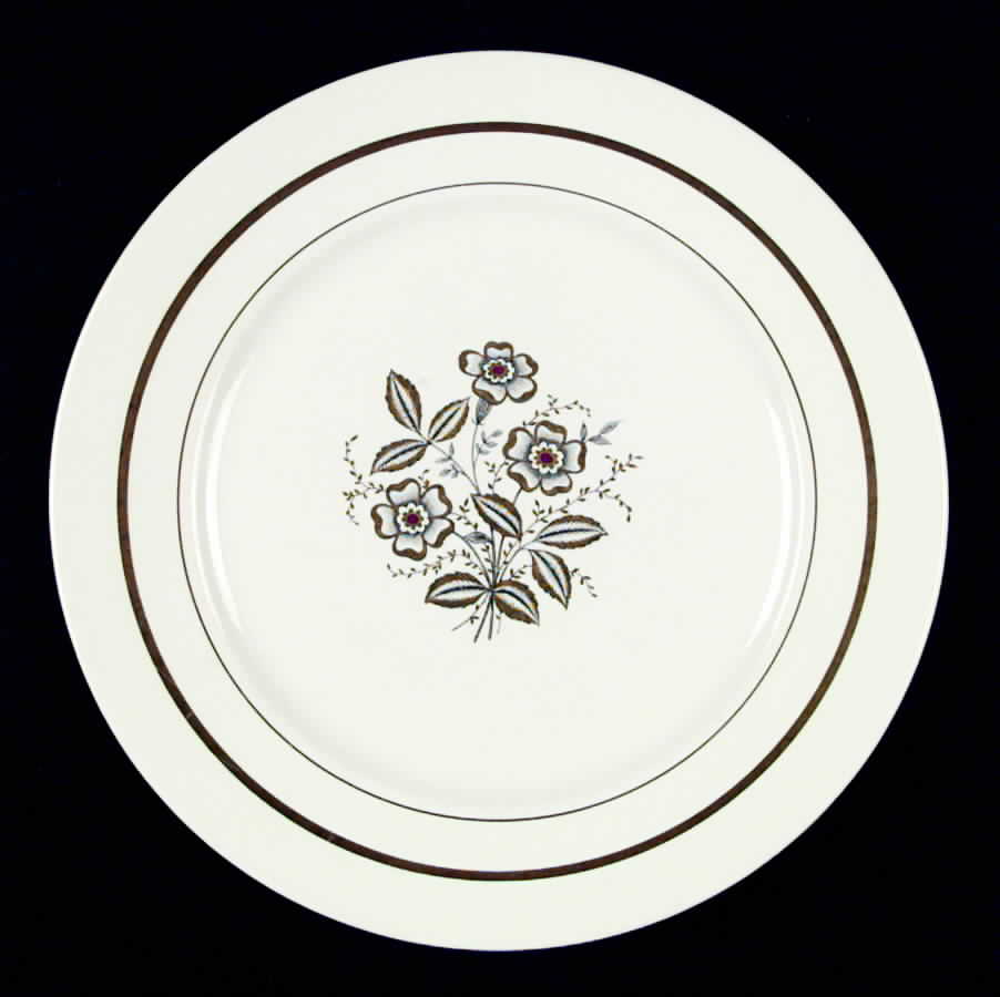 SLM115 Dinner Plate by Salem-1