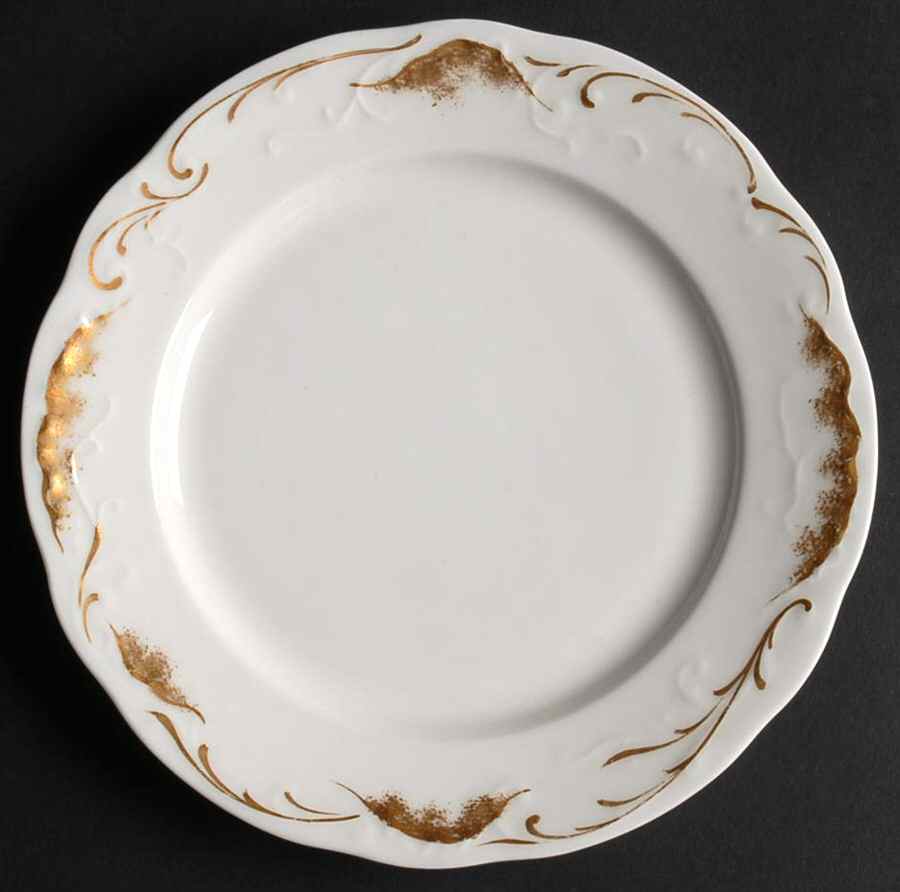 SY271 Salad Plate by Syracuse-1