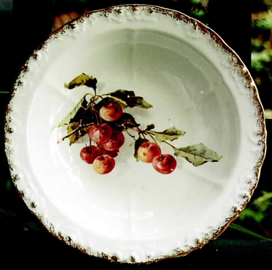 SVR1 Rim Soup Bowl by Sevres (USA)-1
