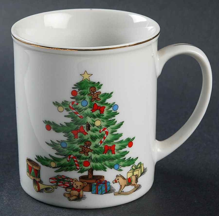 Home For The Holidays Mug by Shibata Toki-1