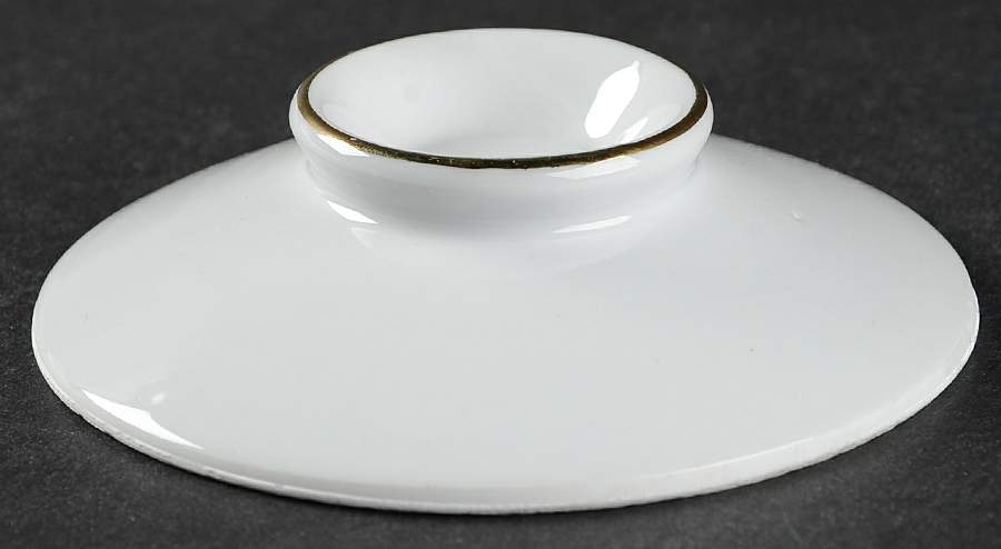 Home For The Holidays Lid for Sugar Bowl by Shibata Toki-1