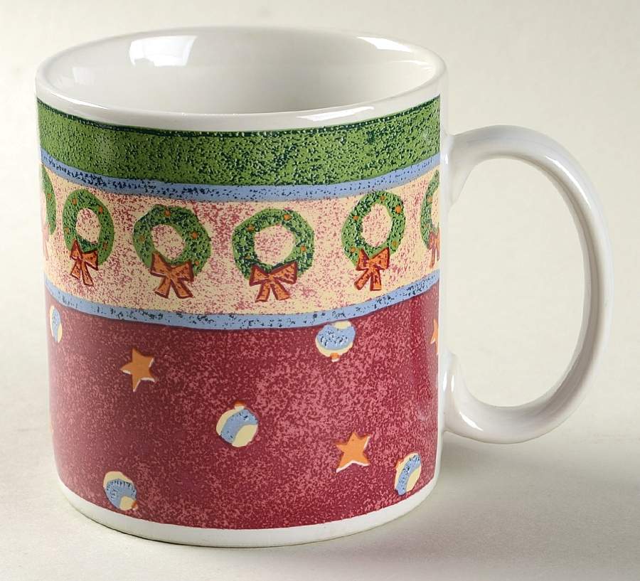 Yuletide Mug by Sakura-1