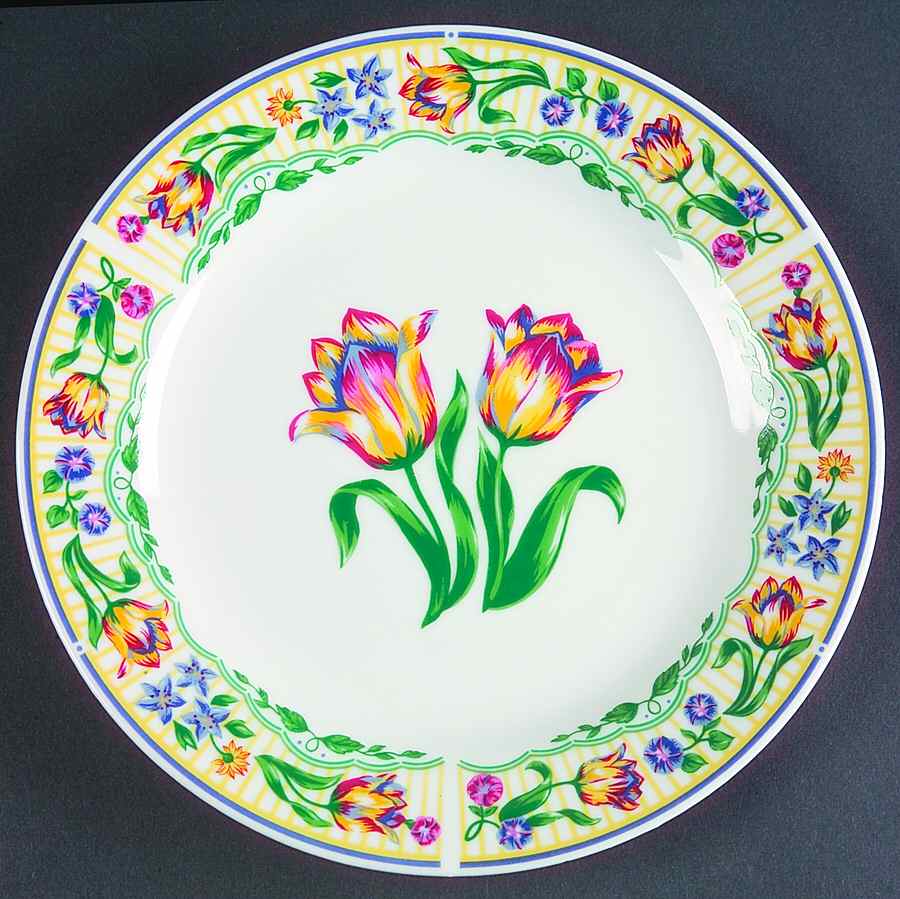 Stratford Salad Plate by Signature-1