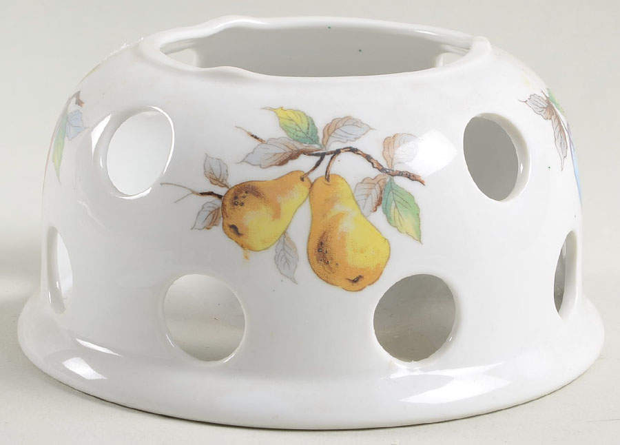 Fruit China Warmer Stand by Sadek-1