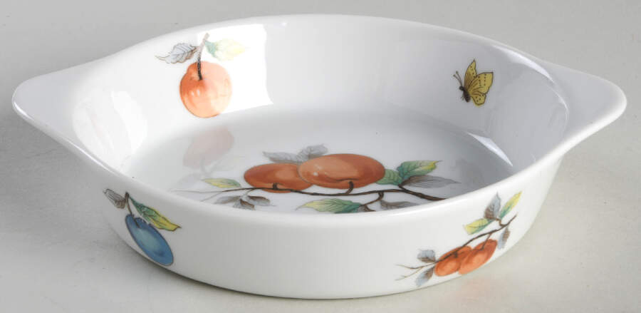 Fruit 6" Shirred Egg Dish by Sadek-1