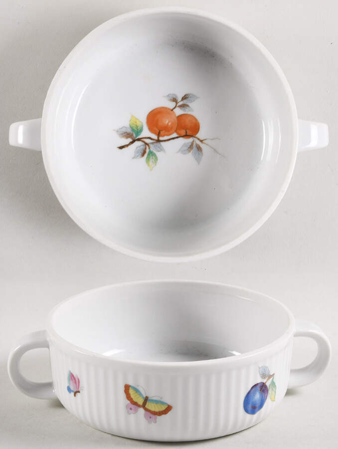 Fruit Open Individual Casserole by Sadek-1