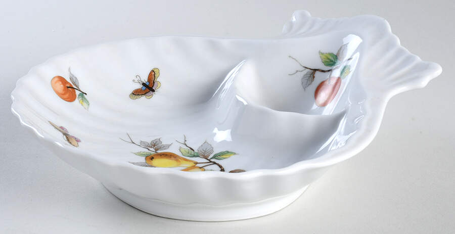 Fruit 1 Piece Chip & Dip by Sadek-1