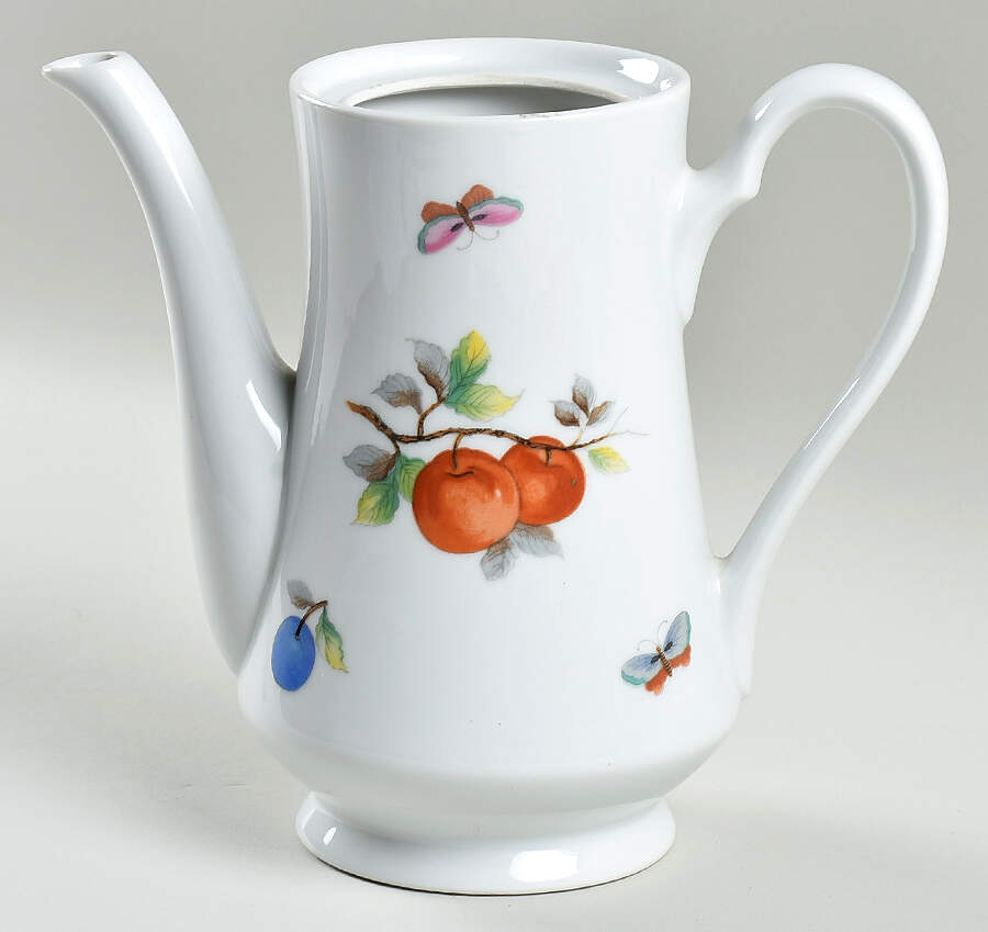 Fruit Coffee Pot No Lid by Sadek-1