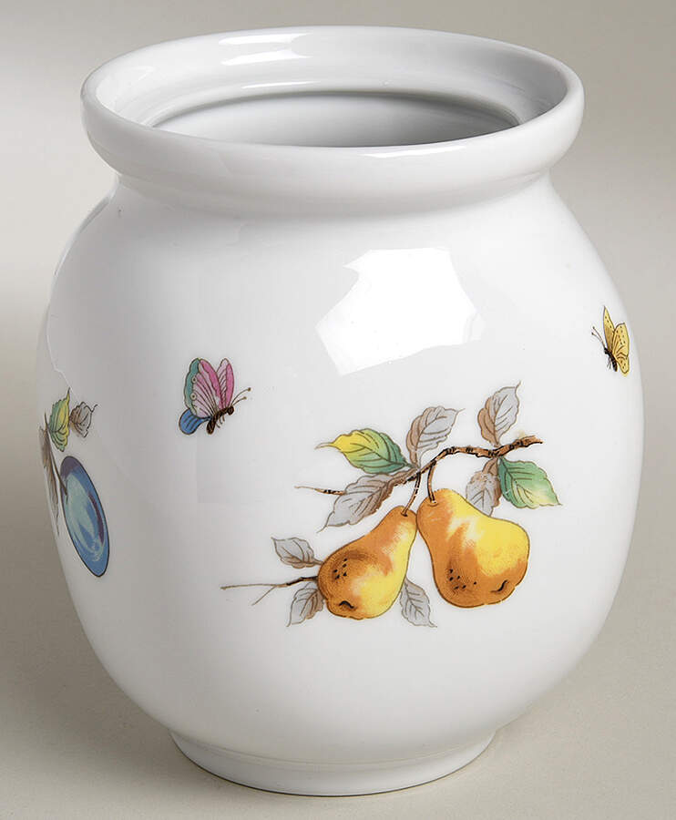 Fruit Medium Canister No Lid by Sadek-1