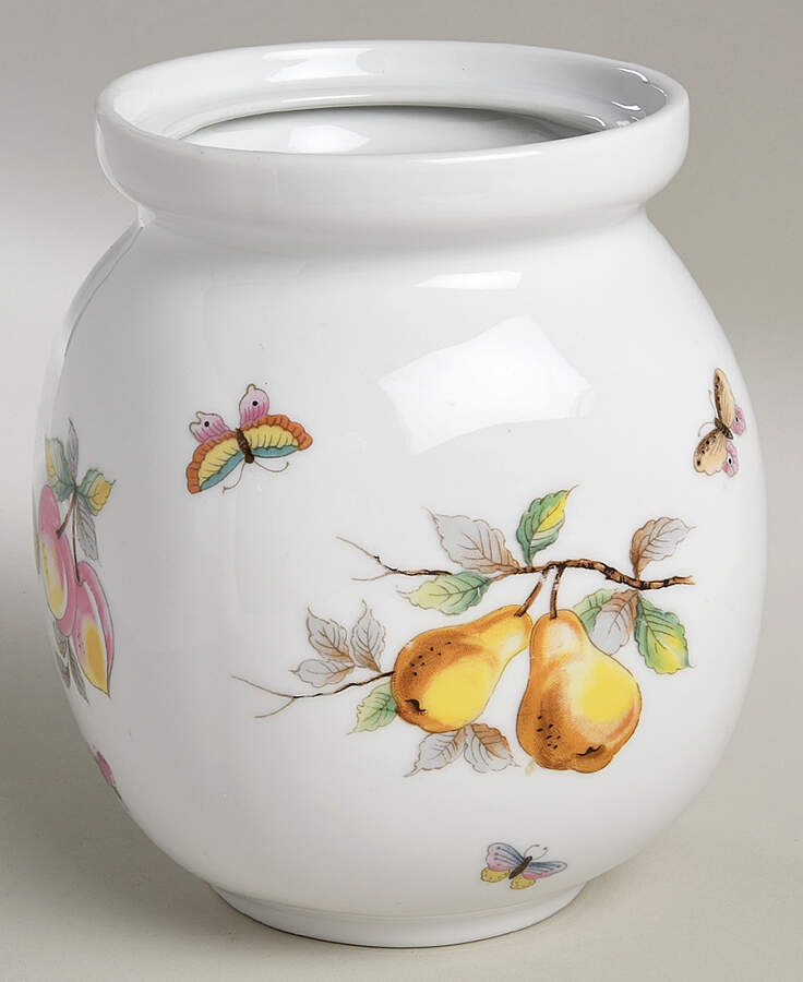 Fruit Large Canister No Lid by Sadek-1