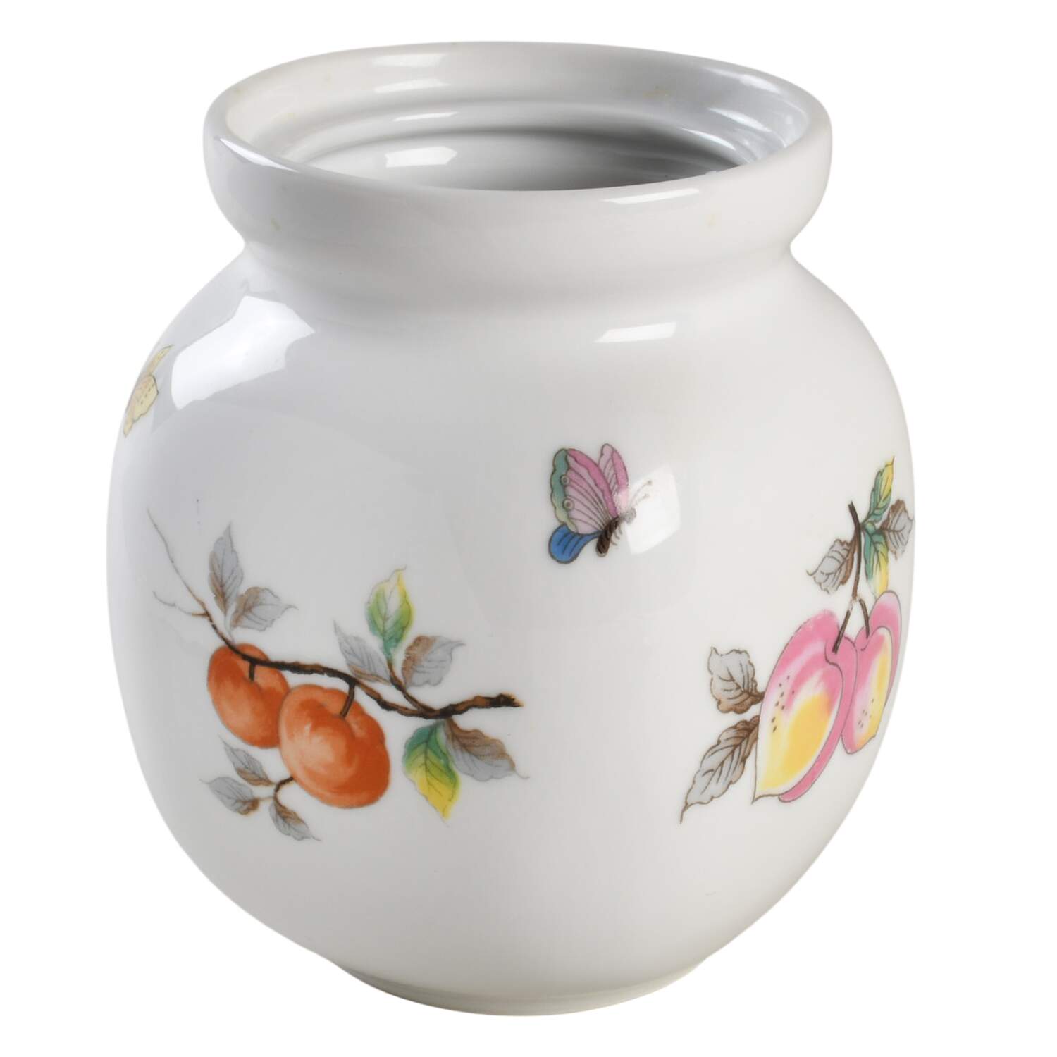 Fruit Small Canister No Lid by Sadek-1