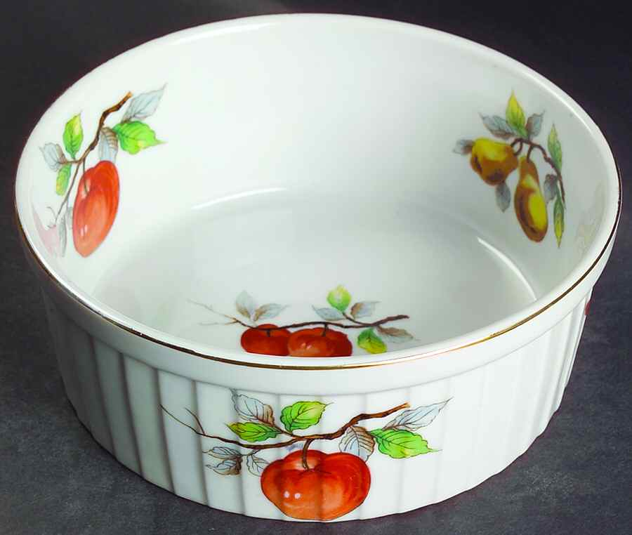 Fruit 6" Souffle by Sadek-1