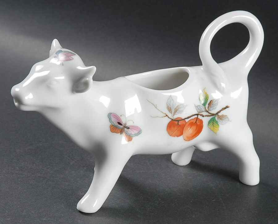 Fruit Figural Creamer by Sadek-1