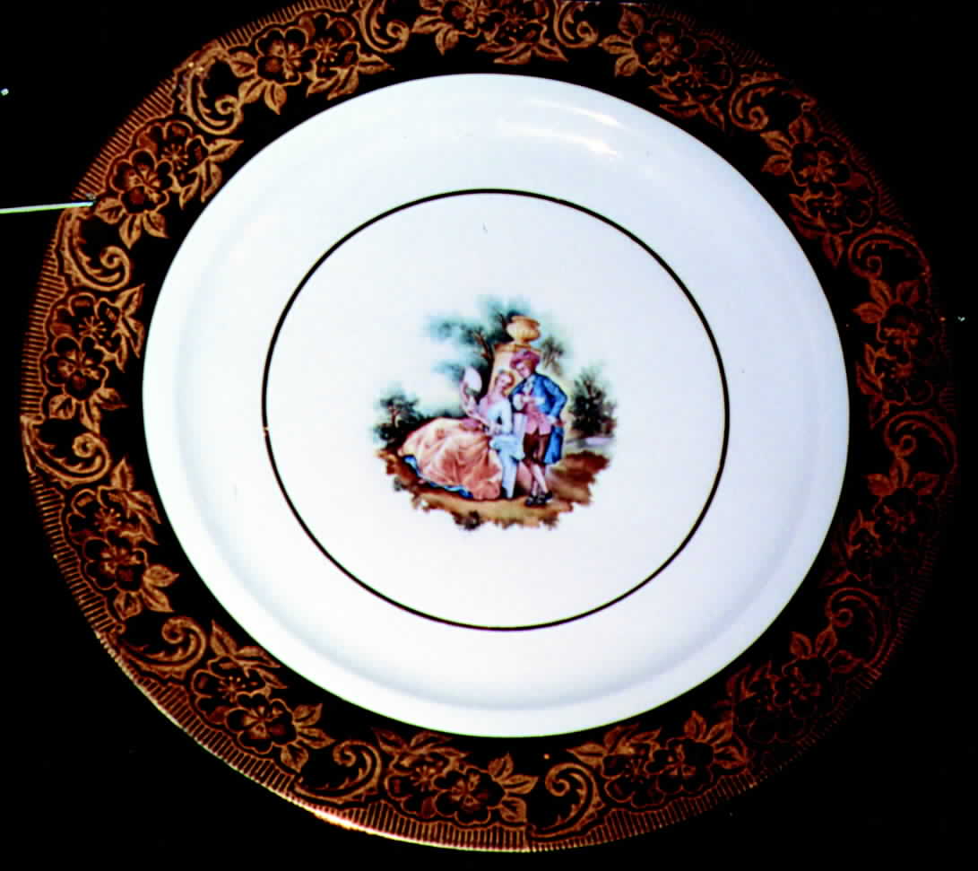 SCR24 Dinner Plate by Scherzer-1
