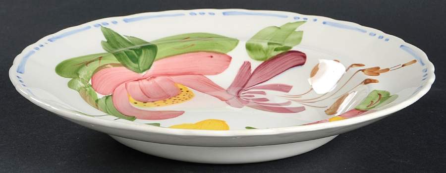 Amaranta Large Rim Soup Bowl by Simpsons-1