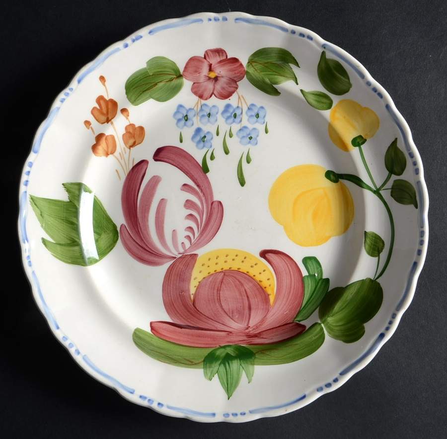 Amaranta Salad Plate by Simpsons-1