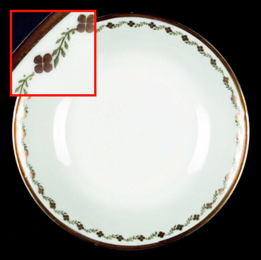 SIL22 Fruit/Dessert (Sauce) Bowl by Sil-1